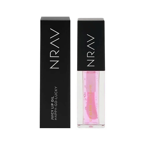 фото Nrav масло для губ juicy lip oil 4.5