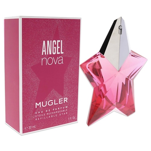 MUGLER Женская парфюмерная вода Angel Nova 30.0 ayala’s angel ii