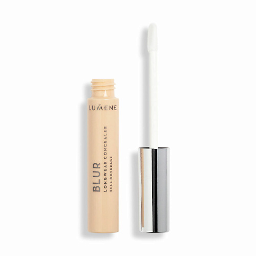 LUMENE Стойкий увлажняющий консилер Blur Longwear Concealer