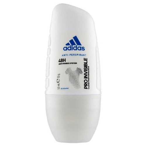 фото Adidas роликовый дезодорант женский pro invisible 50.0