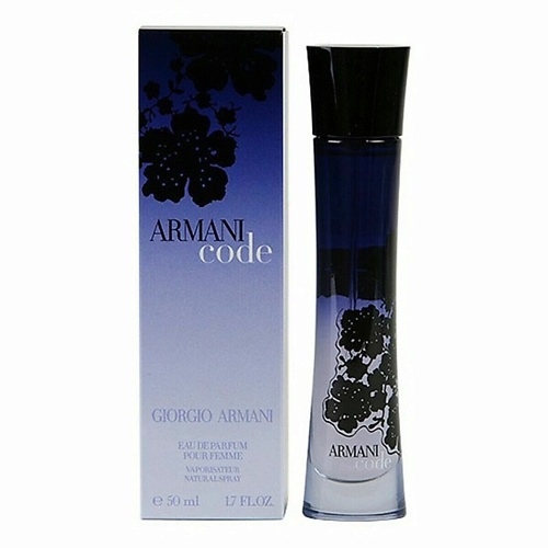 GIORGIO ARMANI Женская парфюмерная вода Armani Code 50.0