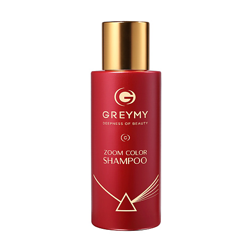 GREYMY Шампунь для окрашенных волос (Оптический) Zoom Color Shampoo 100.0