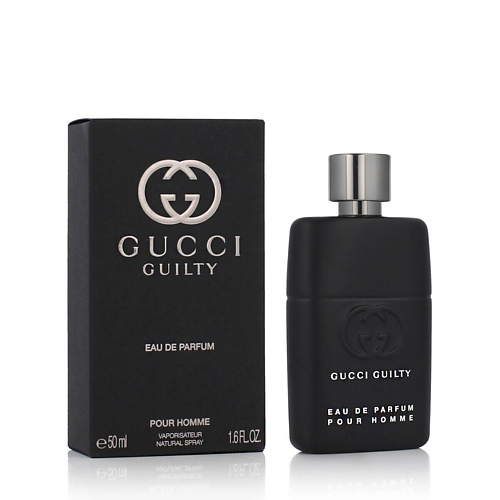 GUCCI Парфюмерная вода Guilty Pour Homme Eau de Parfum 50.0 gucci gucci by gucci 75