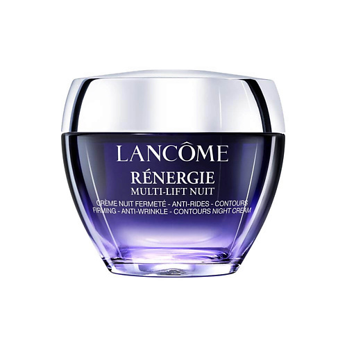 LANCOME Ночной подтягивающий крем против морщин  Renergie Nuit Multi-Lift Night 50.0