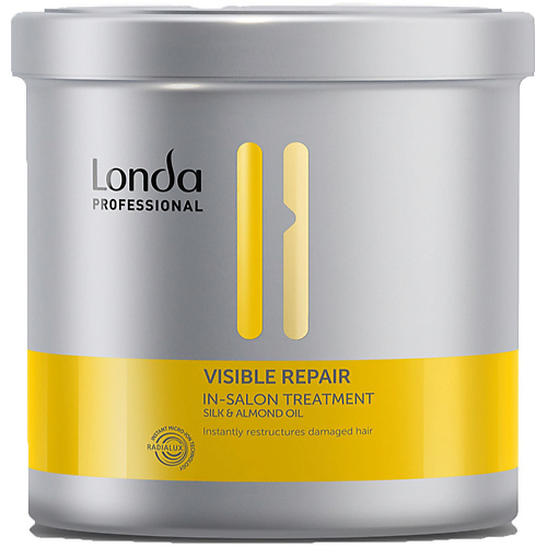 LONDA PROFESSIONAL Средство для восстановления поврежденных волос Visible Repair 750.0