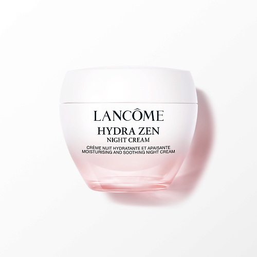 Крем для лица LANCOME Увлажняющий и успокаивающий ночной крем Hydra Zen Anti-Stress Night