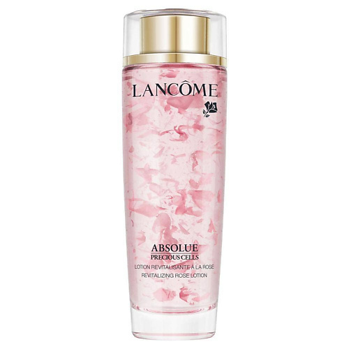 LANCOME Успокаивающий лосьон с экстрактом розы Precious Cells Revitalizing Rose 150.0