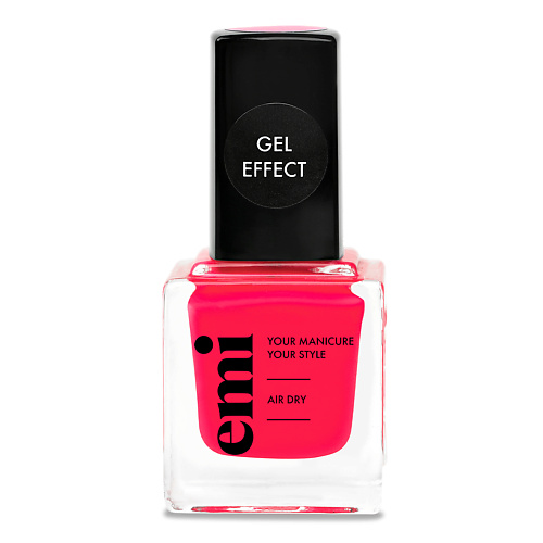 EMI Ультрастойкий лак Gel Effect