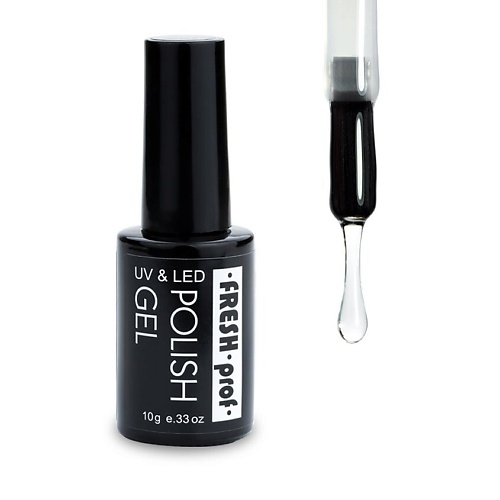 FRESH PROF Топ для ногтей Top Elite Super Shine 8.0 beauty shine масло для ногтей и кутикулы ананас