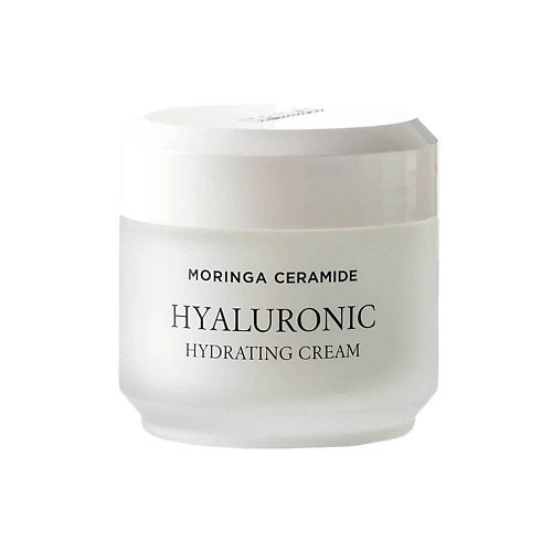 фото Bueno увлажняющий крем heimish moringa ceramide hyaluronic hydrating cream 50.0