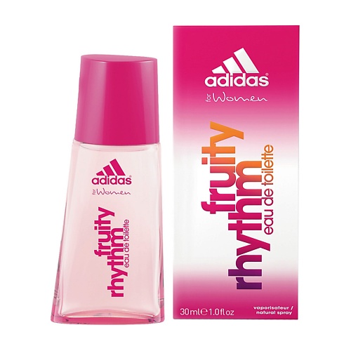 ADIDAS Женская туалетная вода Fruity Rhythm 30.0 adidas natural vitality 30