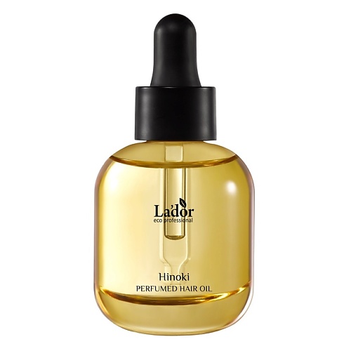 фото Lador парфюмированное масло для волос perfumed hair oil hinoki 30.0