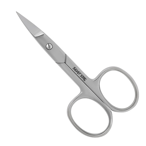 Маникюрные ножницы  Летуаль SILVER STAR Ножницы маникюрные для ногтей с ручной заточкой