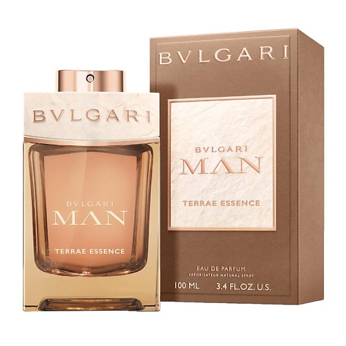 BVLGARI Парфюмерная вода Man Terrae Essence 100.0