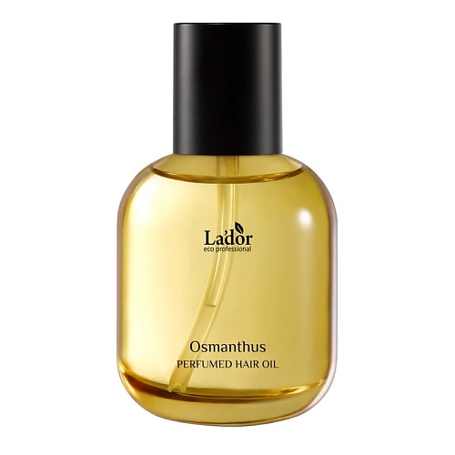 фото Lador парфюмированное масло для волос perfumed hair oil osmanthus 80.0