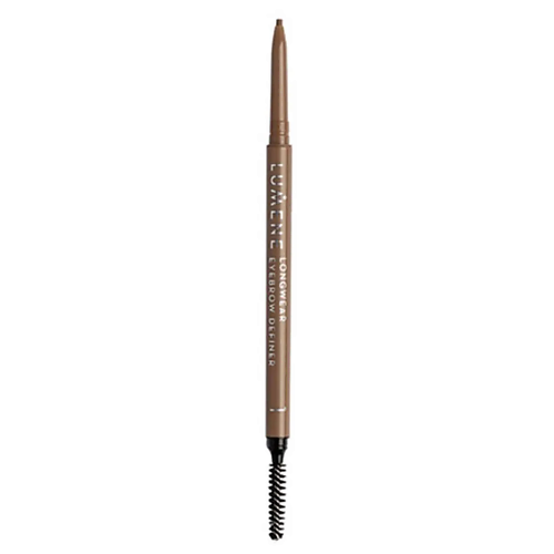 фото Lumene автоматический карандаш для бровей longwear eyebrow definer