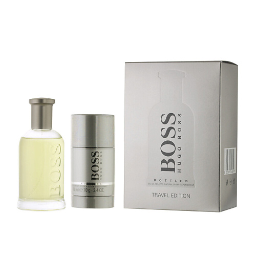 Набор парфюмерии BOSS Набор Boss Bottled: Туалетная вода + Дезодорант-стик