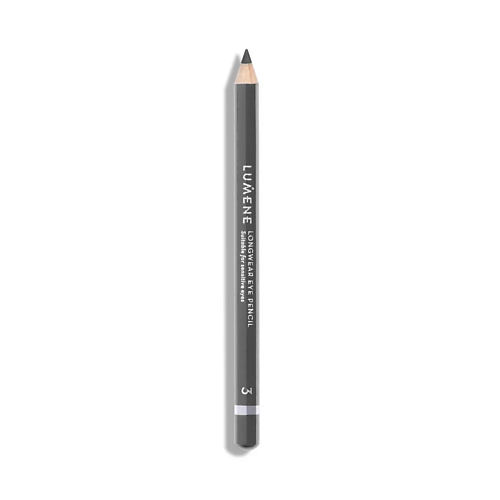 LUMENE Стойкий карандаш для глаз Longwear Eye Pencil pastel водостойкий контурный карандаш для глаз profashion eyematic kajal waterproof automatic eye pencil