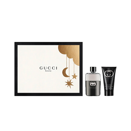 GUCCI Набор Guilty Pour Homme: Туалетная вода + Гель для душа 1.0