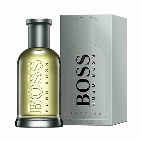 BOSS Туалетная вода Boss No.6 Bottled 100.0