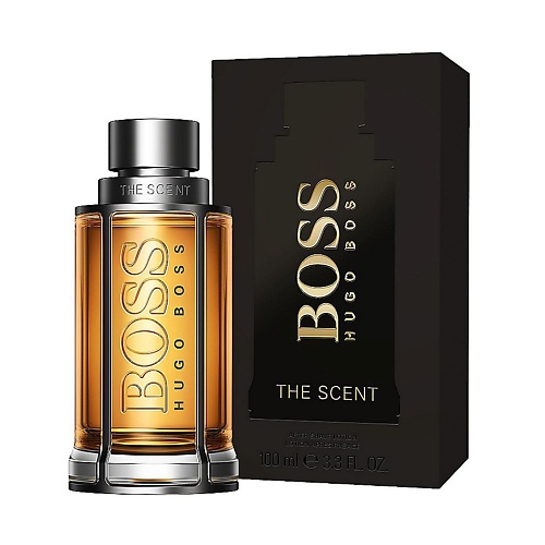 фото Boss парфюмированный лосьон после бритья the scent aftershave 100.0