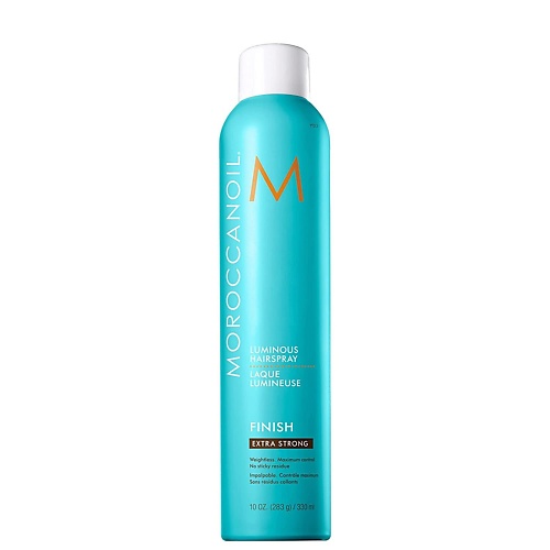 Лаки для волос  Летуаль MOROCCANOIL Сияющий лак для волос экстрасильной фиксации 330.0