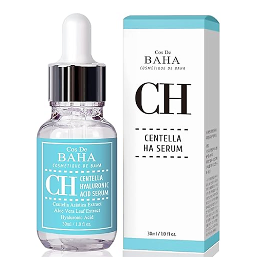 COS DE BAHA Сыворотка для лица восстанавливающая ЦЕНТЕЛЛА CH Centella Serum 30.0