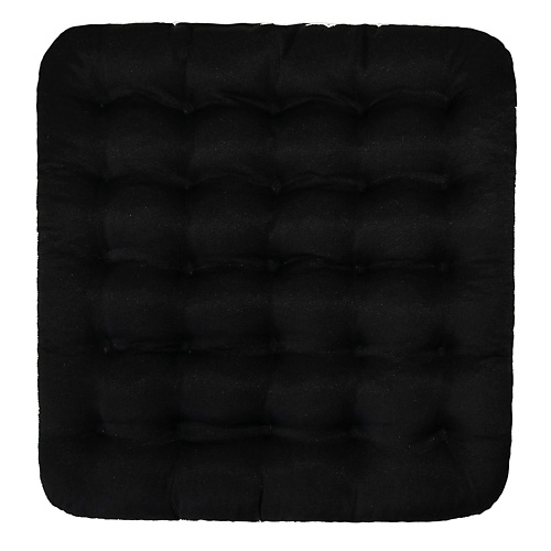 фото Smart textile подушка - сидушка на стул с лузгой гречихи "уют"