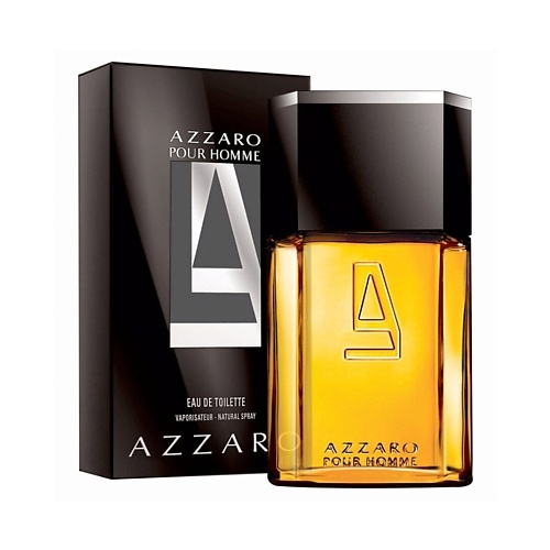 AZZARO Туалетная вода Pour Homme 50.0 azzaro the most wanted 100