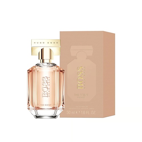 BOSS Парфюмерная вода The Scent For Her 50.0 boss дезодорант стик the scent