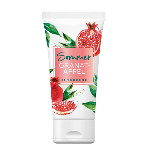 Крем для рук LAUFWUNDER Summer Handcreme Летний крем для рук,  гранат