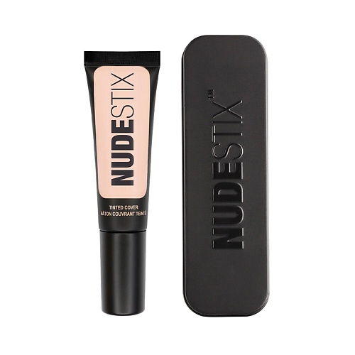 

NUDESTIX Жидкий тональный крем Tinted Cover, Жидкий тональный крем Tinted Cover