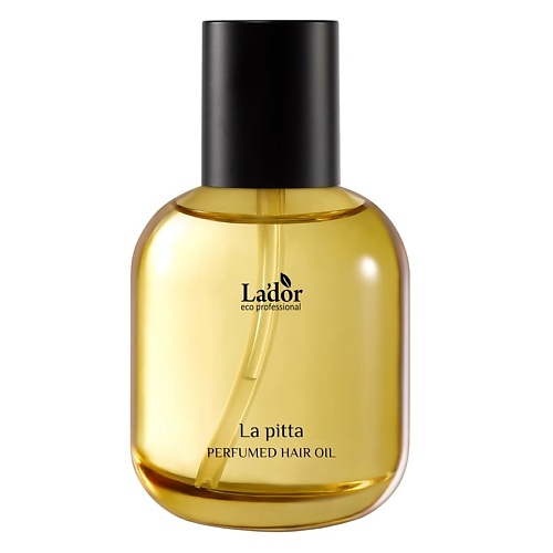 фото Lador парфюмированное масло для волос perfumed hair oil la pitta 80.0