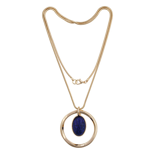 Колье FIORE LUNA Колье NATURAL LAPIS