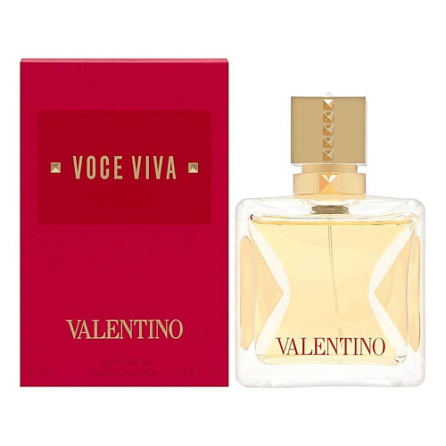 VALENTINO Женская парфюмерная вода Voce Viva 30.0