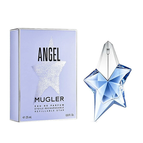 MUGLER Женская парфюмерная вода Angel Elixir 25.0 rabby мастурбатор женская попа и вагина