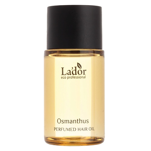 фото Lador парфюмированное масло для волос perfumed hair oil osmanthus 10.0