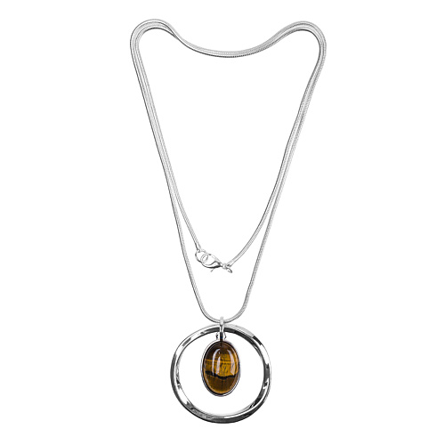 Колье FIORE LUNA Колье TIGER EYE