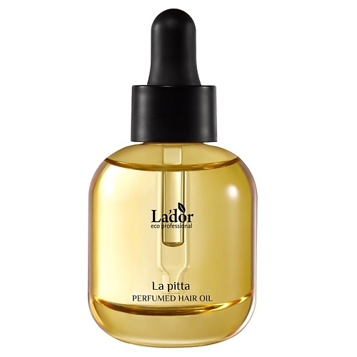 фото Lador парфюмированное масло для волос perfumed hair oil la pitta 30.0