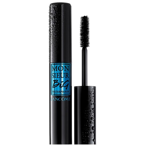 LANCOME Водостойкая объемная тушь для ресниц Monsieur Big Waterproof