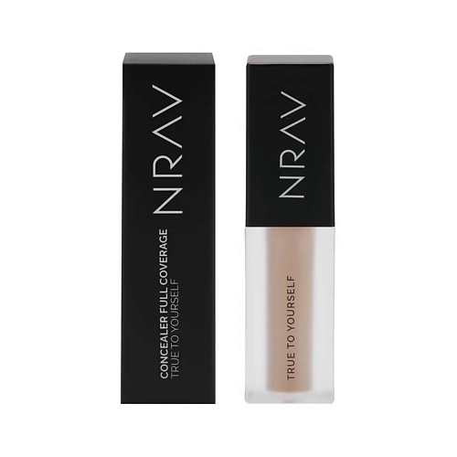 фото Nrav консилер concealer full coverage