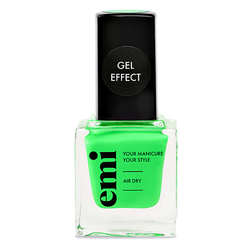 EMI Ультрастойкий лак Gel Effect