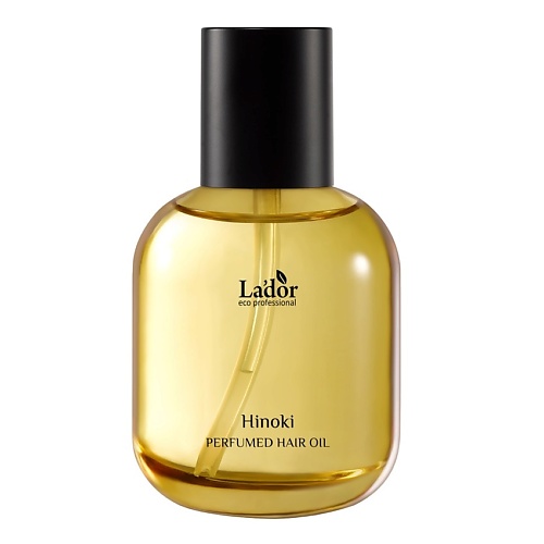 фото Lador парфюмированное масло для волос perfumed hair oil hinoki 80.0