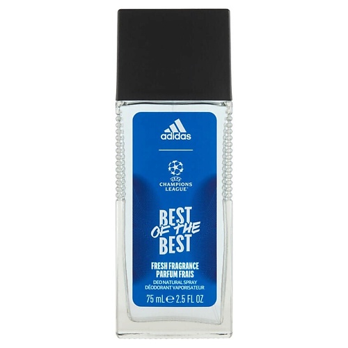 Дезодорант-спрей ADIDAS Дезодорант-спрей UEFA Best Of The Best