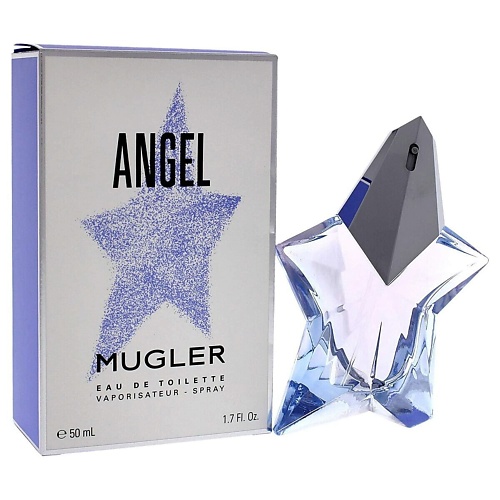 MUGLER Женская туалетная вода Angel 50.0 mugler свеча angel