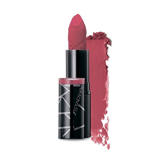 Помада для губ STARWAY Губная помада Velvet Matte Lipstick