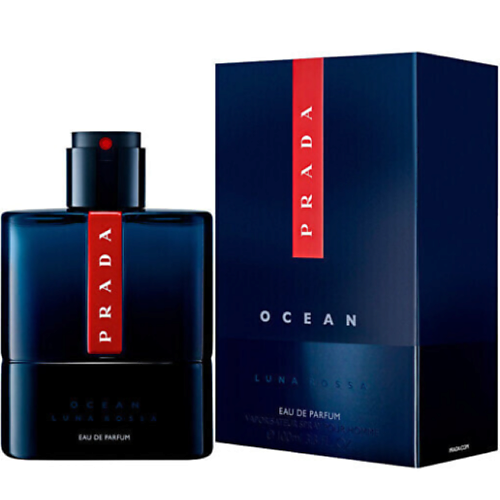 PRADA Мужская парфюмерная вода Luna Rossa Ocean 50.0