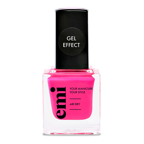 EMI Ультрастойкий лак Gel Effect