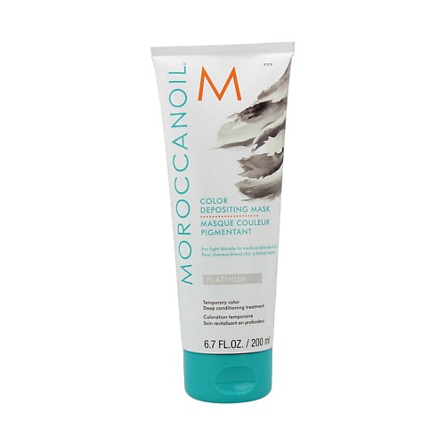 MOROCCANOIL Тонирующая маска для волос Color Depositing Hair Mask