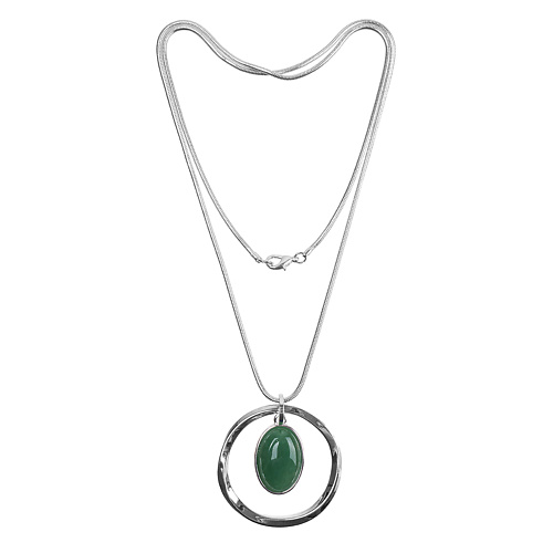 Колье FIORE LUNA Колье GREEN AVENTURINE